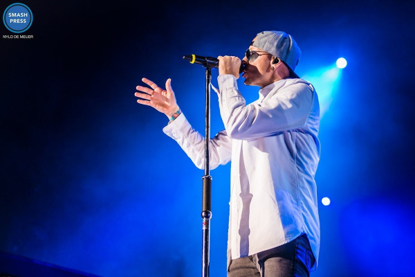 Linkin Park - One More Light Tour in Amsterdam 06/20/2017