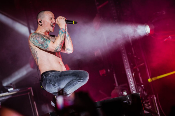 Linkin Park - One More Light Tour in Amsterdam 06/20/2017