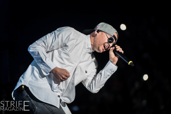 Linkin Park - One More Light Tour in Amsterdam 06/20/2017