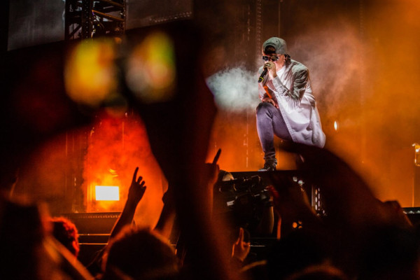Linkin Park - One More Light Tour in Amsterdam 06/20/2017