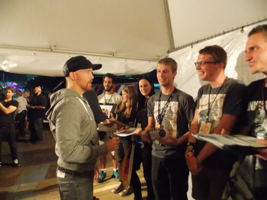 Linkin Park - Pukkelpop Festival in Belgium 08/20/2015