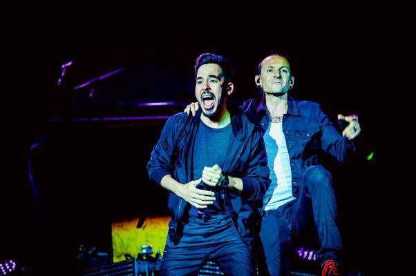 Linkin Park - Pukkelpop Festival in Belgium 08/20/2015