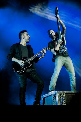 Linkin Park - Pukkelpop Festival in Belgium 08/20/2015