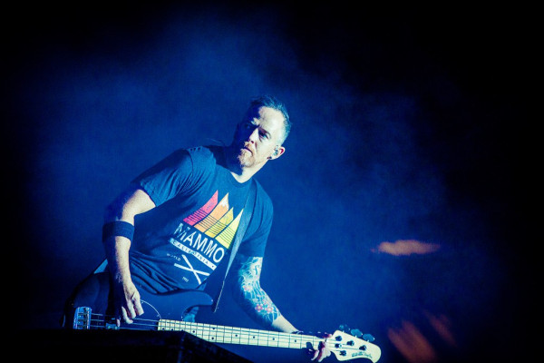 Linkin Park - Pukkelpop Festival in Belgium 08/20/2015