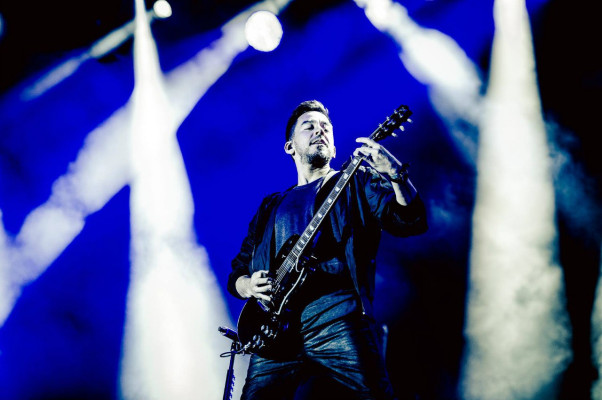 Linkin Park - Pukkelpop Festival in Belgium 08/20/2015