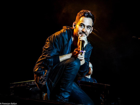 Linkin Park - Pukkelpop Festival in Belgium 08/20/2015