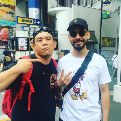 Linkin Park - Mike Shinoda 08/20/2018
