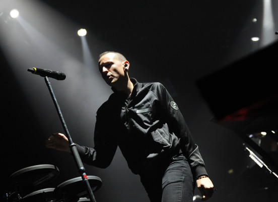 Linkin Park - A Thousand Suns European Tour in Berlin 10/20/2010