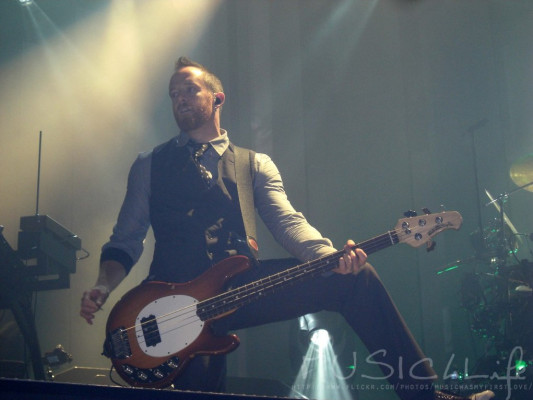 Linkin Park - A Thousand Suns European Tour in Berlin 10/20/2010