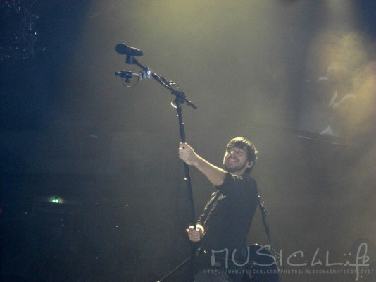 Linkin Park - A Thousand Suns European Tour in Berlin 10/20/2010