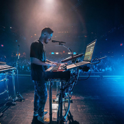 Linkin Park - Mike Shinoda Monster Energy Outbreak Tour in Orlando 10/20/2018