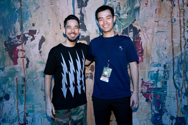 Linkin Park - Mike Shinoda Monster Energy Outbreak Tour in Orlando 10/20/2018