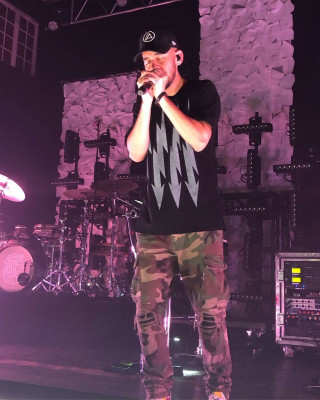 Linkin Park - Mike Shinoda Monster Energy Outbreak Tour in Orlando 10/20/2018