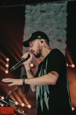 Linkin Park - Mike Shinoda Monster Energy Outbreak Tour in Orlando 10/20/2018