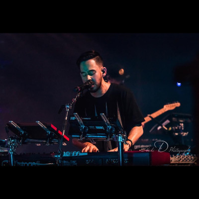 Linkin Park - Mike Shinoda Monster Energy Outbreak Tour in Orlando 10/20/2018