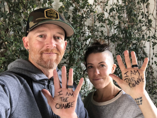 Linkin Park - I Am The Change 03/20/2018