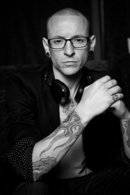 Linkin Park - Jim Louvau Photoshoot 04/20/2012