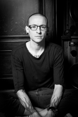 Linkin Park - Jim Louvau Photoshoot 04/20/2012