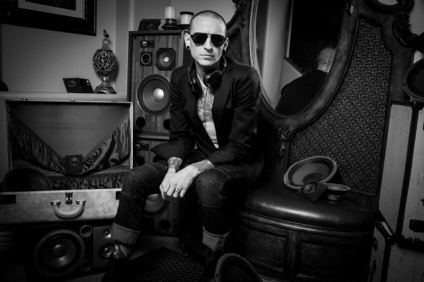 Linkin Park - Jim Louvau Photoshoot 04/20/2012