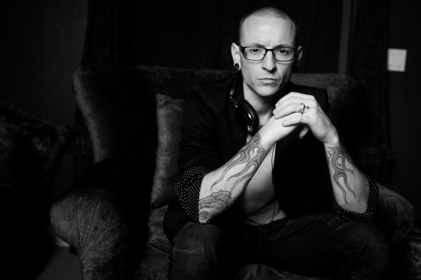 Linkin Park - Jim Louvau Photoshoot 04/20/2012
