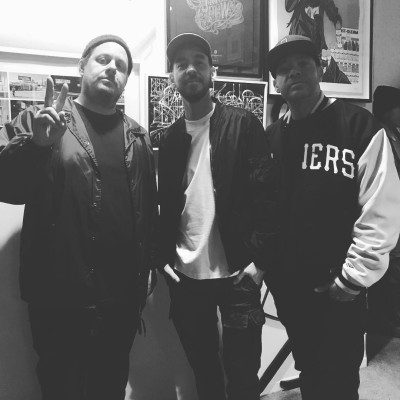 Linkin Park - Mike Shinoda at The Seventh Letter 12/20/2017