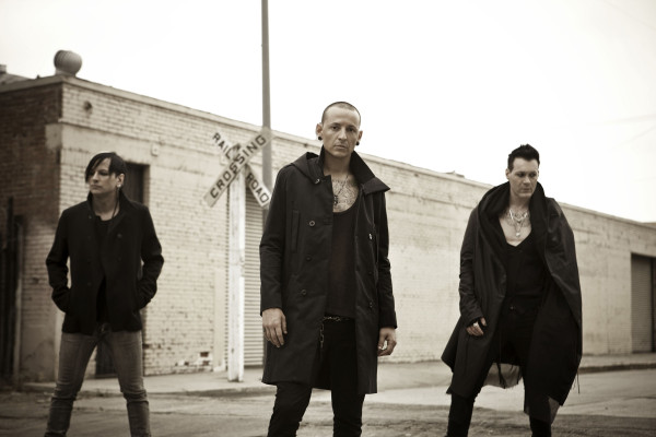 Chester Bennington - Out Of Ashes Photoshoot (2009) (Dead By Sunrise)