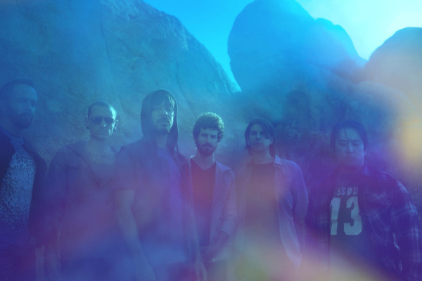 Linkin Park - A Thousand Suns Photoshoot 2010