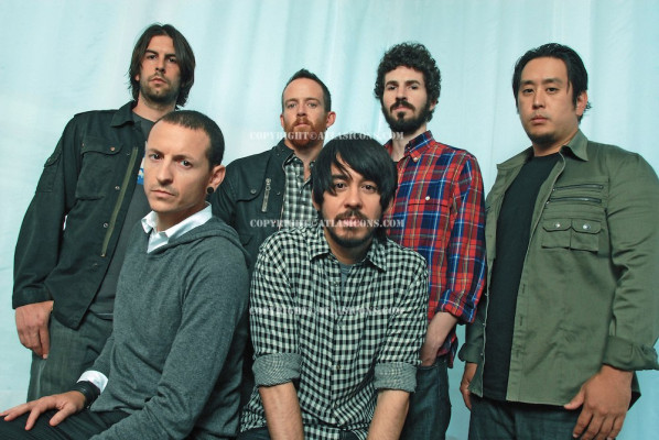 Linkin Park - In Rock Magazine 2010
