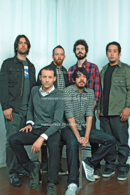 Linkin Park - In Rock Magazine 2010