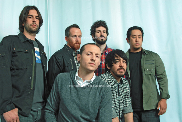 Linkin Park - In Rock Magazine 2010