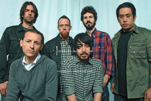 Linkin Park - In Rock Magazine 2010