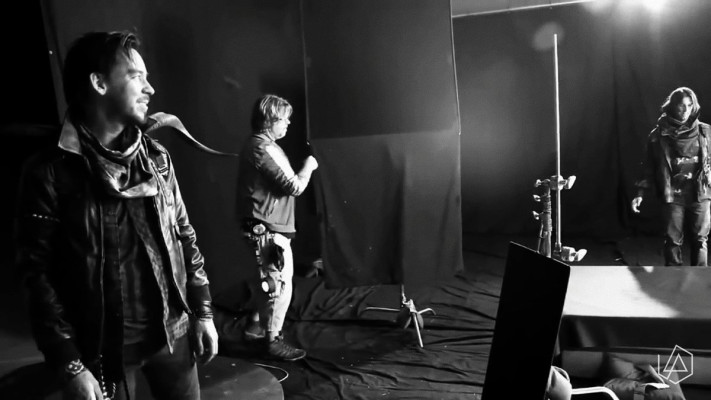 Linkin Park - Music Video &#039;Iridescent&#039; (2011)