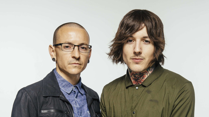 Linkin Park - Chester Bennington for Kerrang! Magazine (2014)
