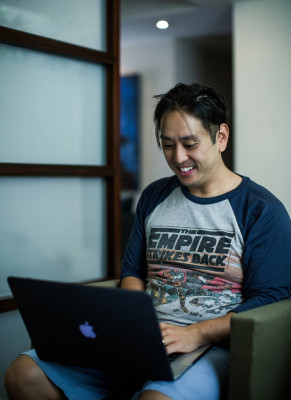 Linkin Park - In The Studio by Nico Poalillo (2014)