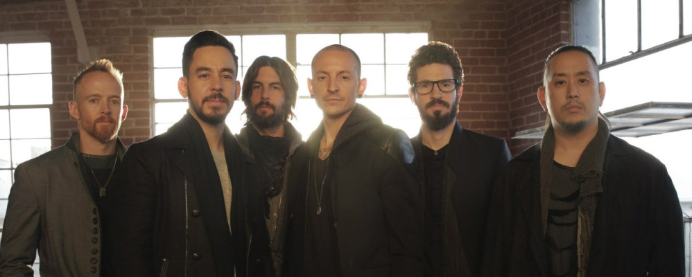 Linkin Park - RockZone Photoshoot 2014