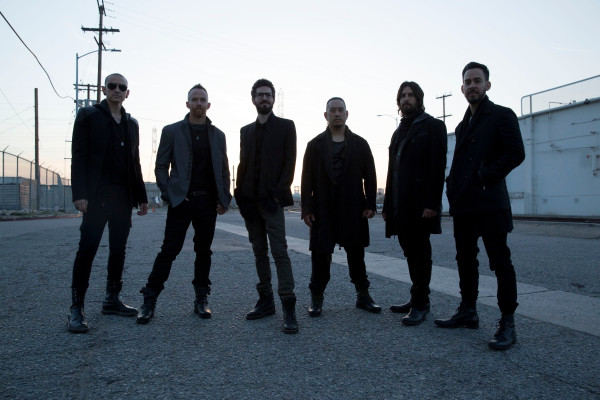 Linkin Park - RockZone Photoshoot 2014