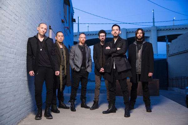 Linkin Park - RockZone Photoshoot 2014