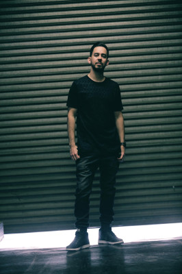 Linkin Park - Mike Shinoda for Mark Fiore Photoshoot (2015)