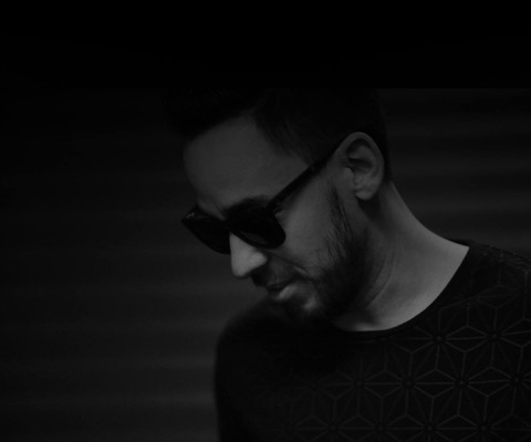 Linkin Park - Mike Shinoda for Mark Fiore Photoshoot (2015)