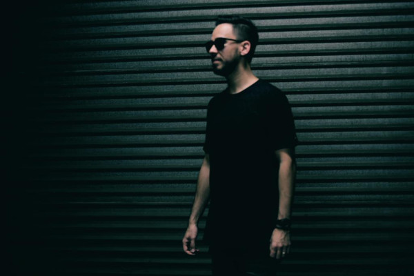 Linkin Park - Mike Shinoda for Mark Fiore Photoshoot (2015)