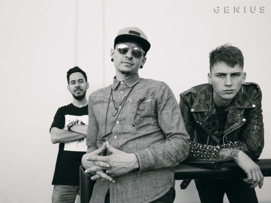 Linkin Park - Genius (2017)