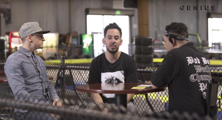 Linkin Park - Genius (2017)