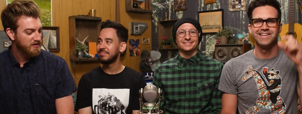 Linkin Park - Good Mythical Morning (2017)