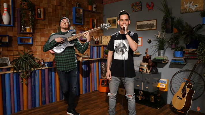 Linkin Park - Good Mythical Morning (2017)