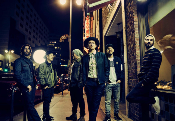 Linkin Park - &#039;One More Light&#039; Photoshoot (2017)