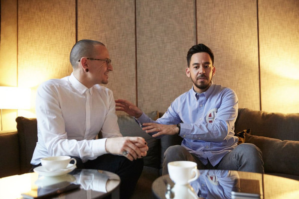 Linkin Park - GQ Photoshoot (2017)