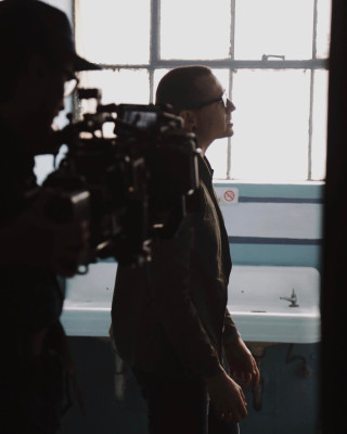 Linkin Park - Heavy Videoshoot 2017