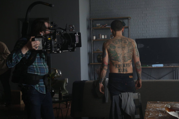 Linkin Park - Heavy Videoshoot 2017