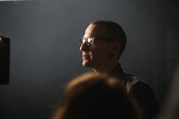 Linkin Park - Heavy Videoshoot 2017