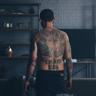 Linkin Park - Heavy Videoshoot 2017
